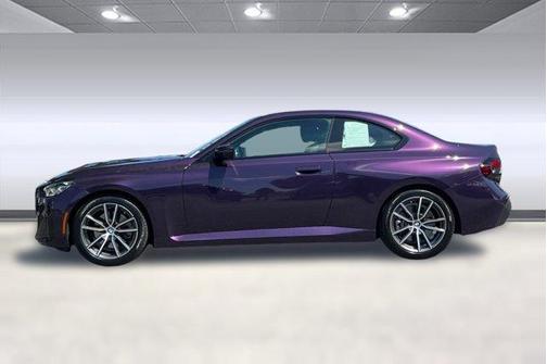 Thundernight Metallic 2023 BMW 230 i
