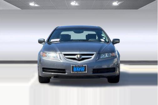 Gray 2006 Acura TL Base