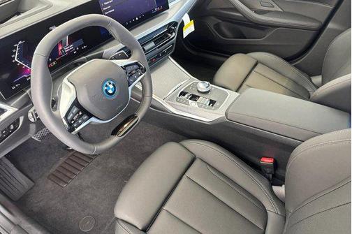 Tanzanite Blue II Metallic 2026 BMW i4 Gran Coupe eDrive40