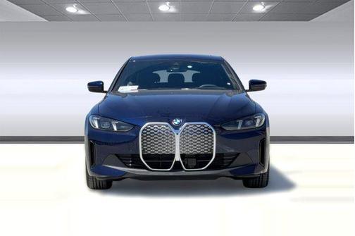 Tanzanite Blue II Metallic 2026 BMW i4 Gran Coupe eDrive40