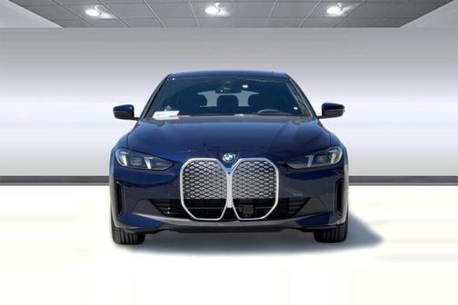 Tanzanite Blue II Metallic 2026 BMW i4 Gran Coupe eDrive40