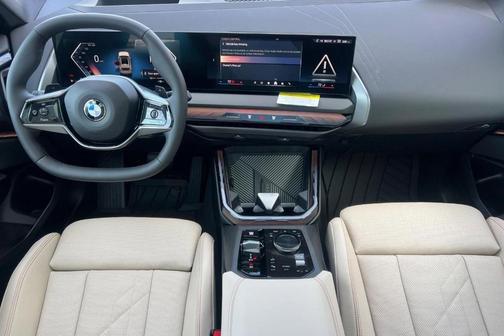 Mineral White Metallic 2026 BMW X3 30 xDrive