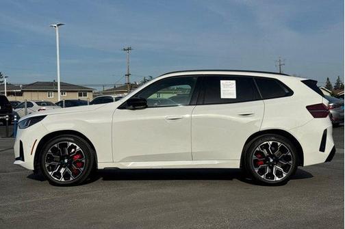 2025 BMW X3 M50 xDrive