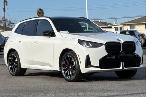 2025 BMW X3 M50 xDrive