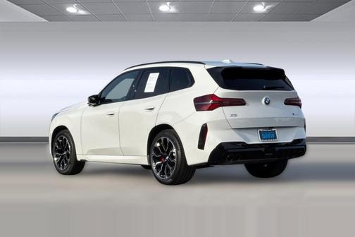 2025 BMW X3 M50 xDrive