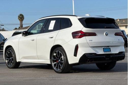 2025 BMW X3 M50 xDrive