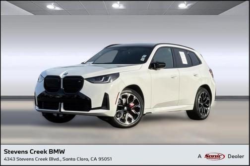 2025 BMW X3 M50 xDrive