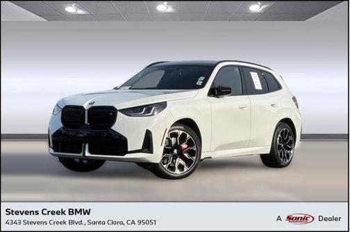 2025 BMW X3 M50 xDrive