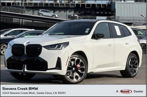 2025 BMW X3 M50 xDrive