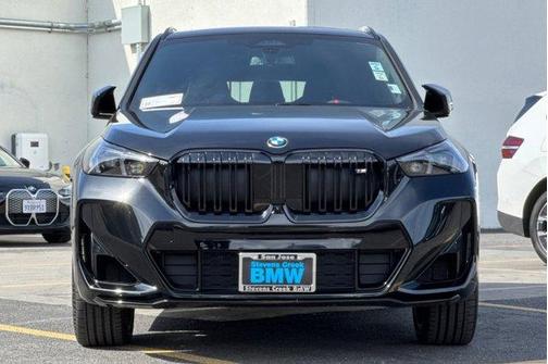 Black Sapphire Metallic 2026 BMW X1 M35i