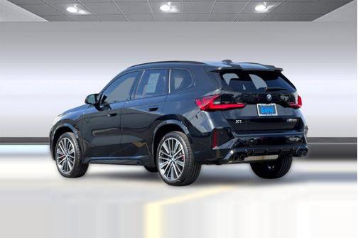 Black Sapphire Metallic 2026 BMW X1 M35i