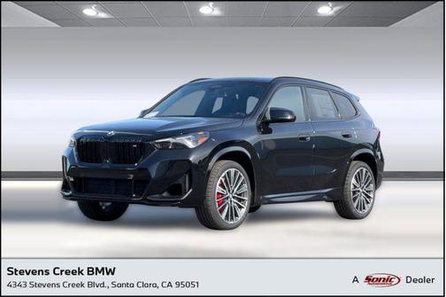 Black Sapphire Metallic 2026 BMW X1 M35i
