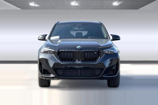 Black Sapphire Metallic 2026 BMW X1 M35i