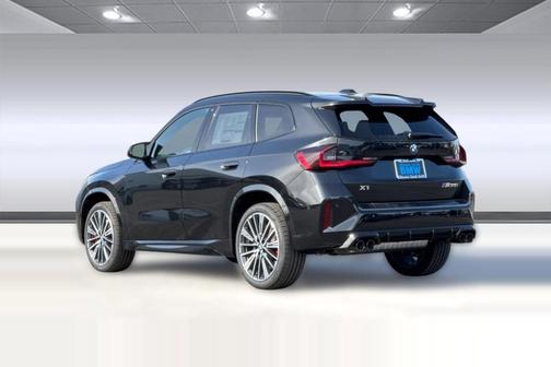 Black Sapphire Metallic 2026 BMW X1 M35i