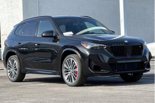 Black Sapphire Metallic 2026 BMW X1 M35i