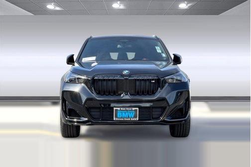 Black Sapphire Metallic 2026 BMW X1 M35i