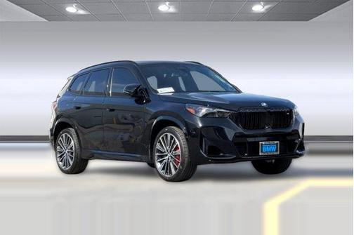 Black Sapphire Metallic 2026 BMW X1 M35i