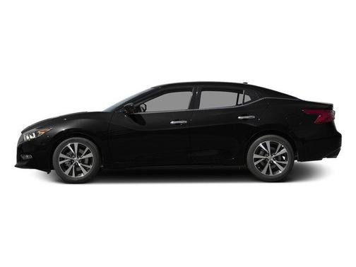 Super Black 2016 Nissan Maxima 3.5 SV