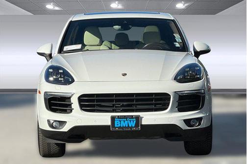 2017 Porsche Cayenne Cayenne S E-Hybrid