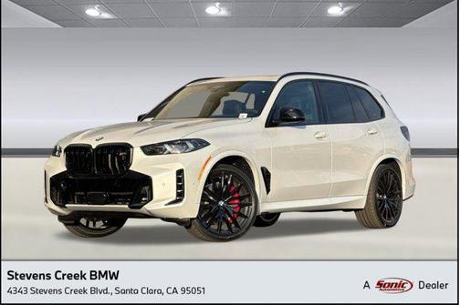 2026 BMW X5 M60i