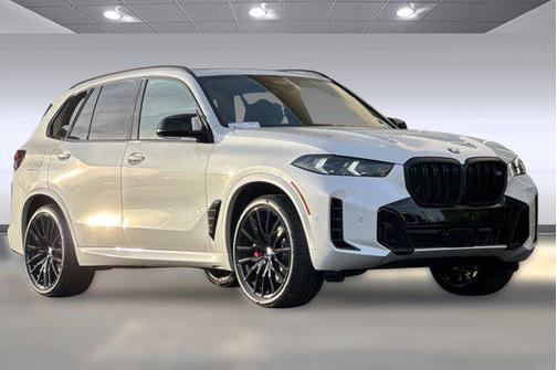 2026 BMW X5 M60i