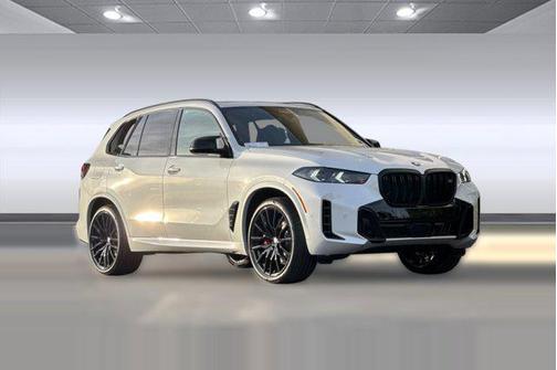 2026 BMW X5 M60i