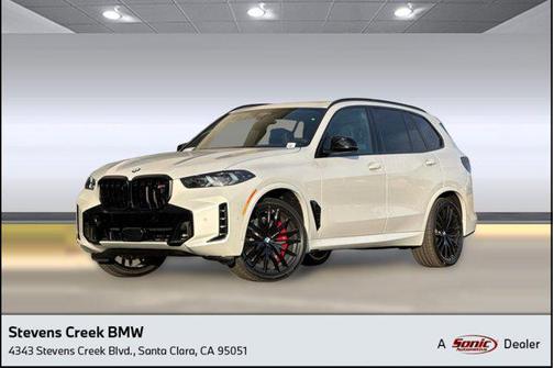 2026 BMW X5 M60i