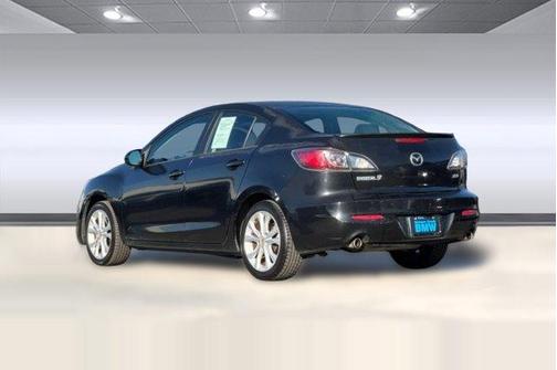 2011 Mazda Mazda3 s Sport