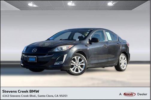 2011 Mazda Mazda3 s Sport