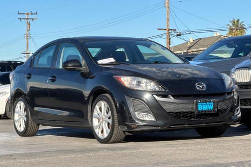 2011 Mazda Mazda3 s Sport