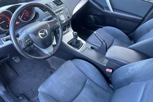 2011 Mazda Mazda3 s Sport