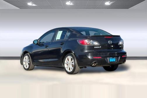 2011 Mazda Mazda3 s Sport