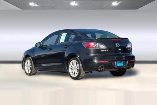 2011 Mazda Mazda3 s Sport