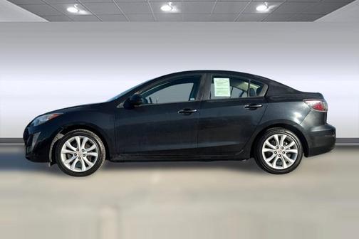 2011 Mazda Mazda3 s Sport