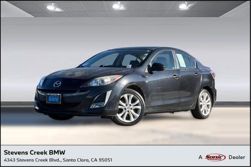 2011 Mazda Mazda3 s Sport