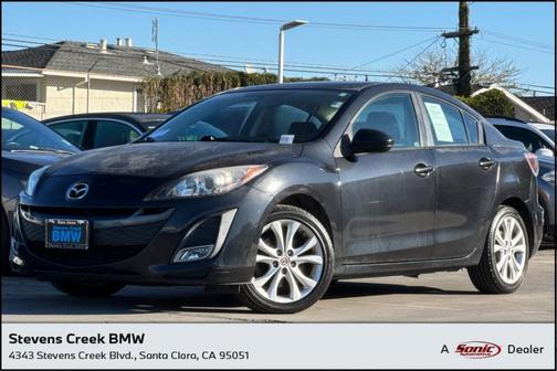 2011 Mazda Mazda3 s Sport