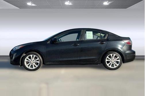 2011 Mazda Mazda3 s Sport