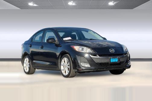 2011 Mazda Mazda3 s Sport