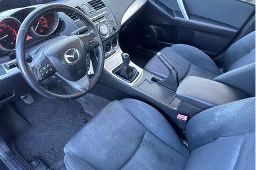 2011 Mazda Mazda3 s Sport