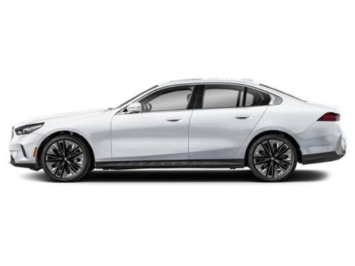 Mineral White Metallic 2026 BMW 530 xDrive