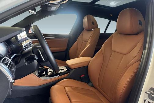 Alpine White 2023 BMW X4 xDrive30i