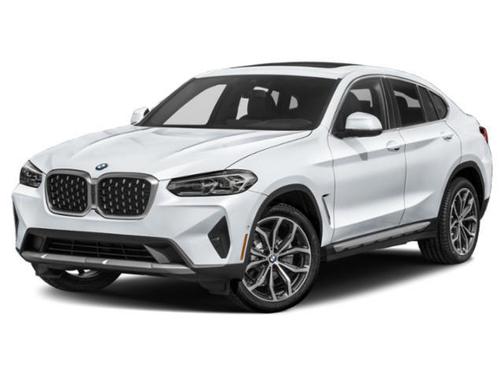 Alpine White 2023 BMW X4 xDrive30i