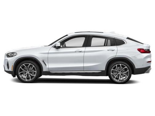 Alpine White 2023 BMW X4 xDrive30i