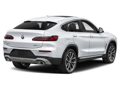 Alpine White 2023 BMW X4 xDrive30i