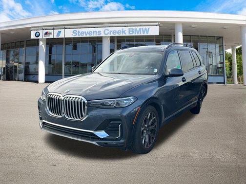 2022 BMW X7 xDrive40i