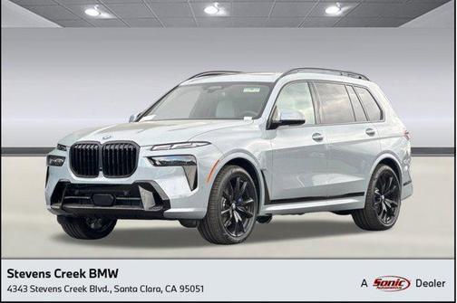2026 BMW X7 xDrive40i