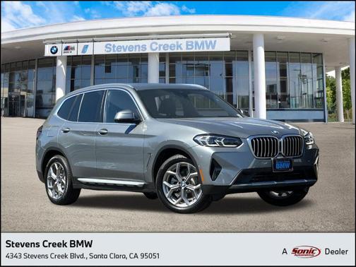 2024 BMW X3 sDrive30i