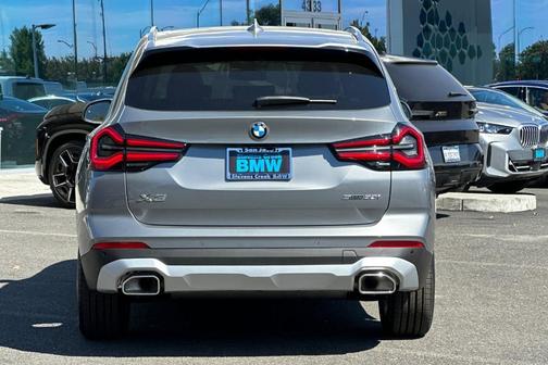2024 BMW X3 sDrive30i