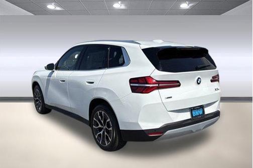 Alpine White 2025 BMW X3 30 xDrive