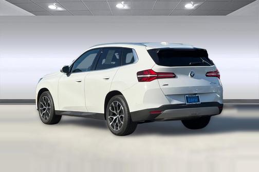 Alpine White 2025 BMW X3 30 xDrive